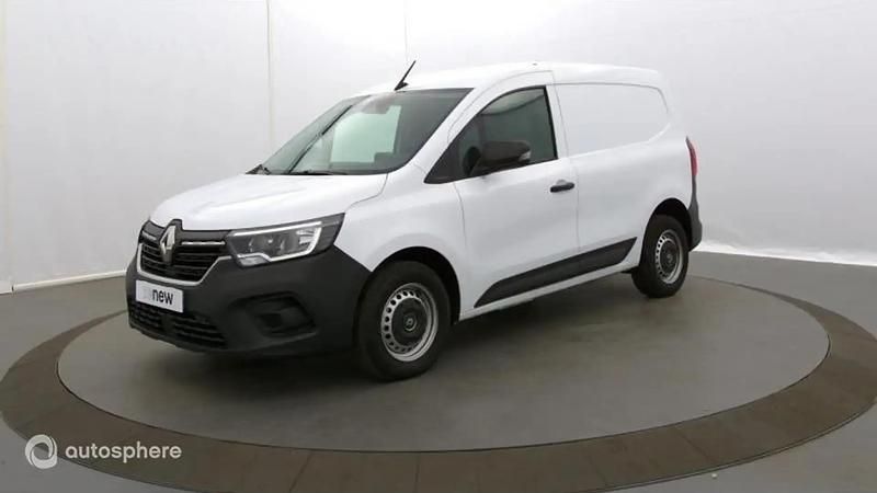 Blanc Occasion 2023 Renault Kangoo Van | 18 699 € - Image 1/4