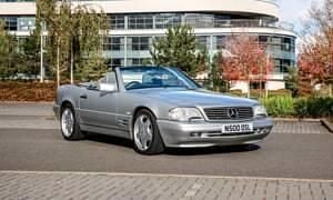Autres Utilisé 1996 Mercedes 500 Cabriolet | 20 410 € - Image 1/4