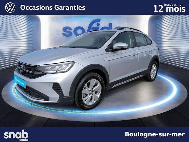 Argente Utilisé 2022 VW Taigo SUV | 18 580 € (Bon prix) - Image 1/4