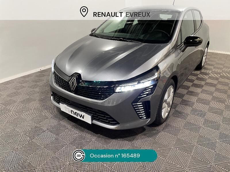 Gris Occasion 2024 Renault Clio V Evolution Citadine | 14 960 € (Bon prix) - Image 1/4