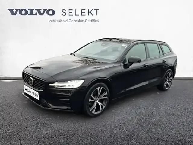 Occasion Volvo V60 197 ch (144 kW) 2025 Noir Break