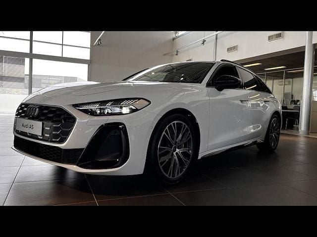 Blanc glacier métallisé Utilisé 2025 Audi Coupé Design Coupé | 71 300 € - Image 1/4