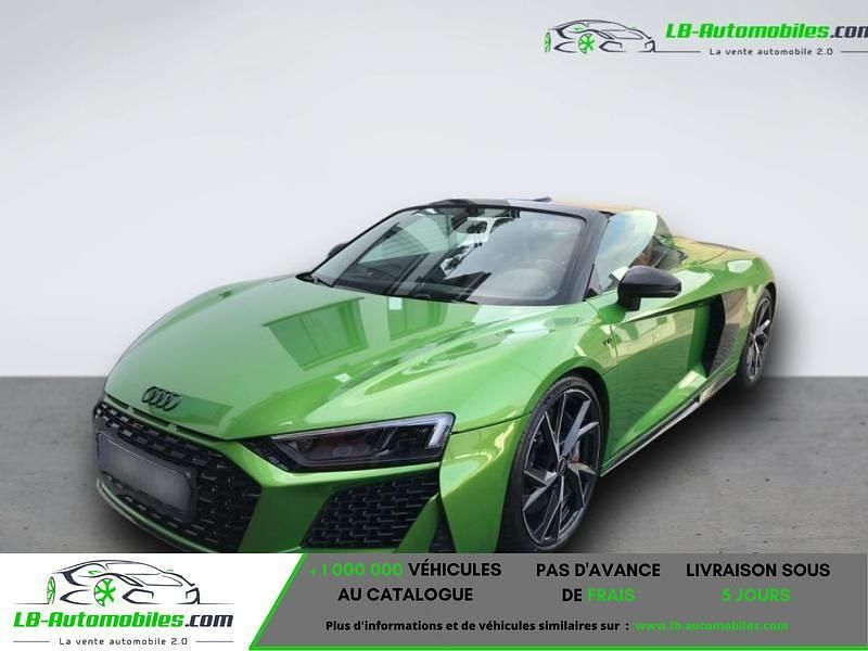 Utilisé 2023 Audi R8 Spyder Sport Cabriolet | 260 400 € - Image 1/4