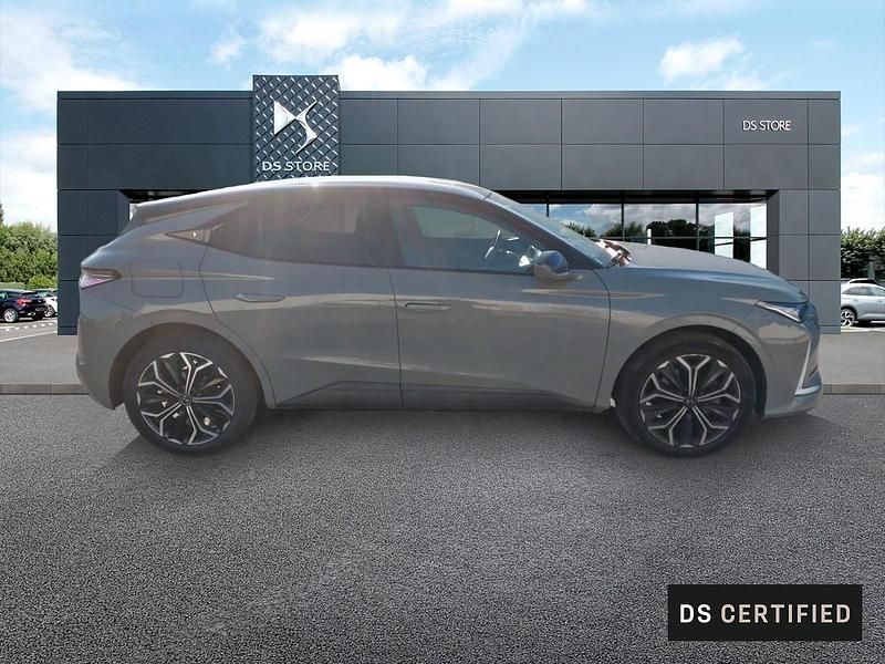 Occasion DS Automobiles DS4 2021 Vert Berline