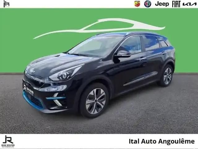 Occasion Kia e-Niro Active 150 kW (204 ch) 2021 Noir SUV