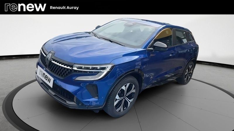 Bleu Utilisé 2024 Renault Austral Evolution SUV | 27 490 € (Prix juste) - Image 1/4