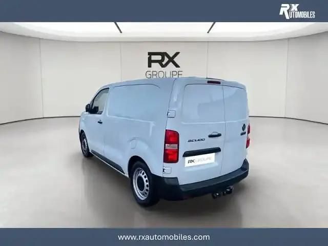 Occasion Fiat Scudo 2022 Blanc Van