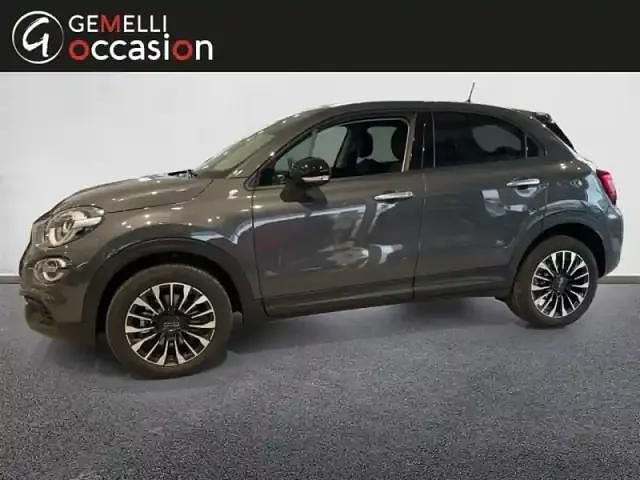 Occasion Fiat 500X Style 2023 Gris moda métallisé SUV