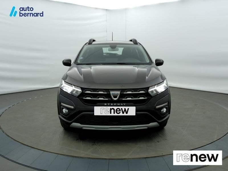 Occasion Dacia Sandero Comfort 2022 Noir Citadine