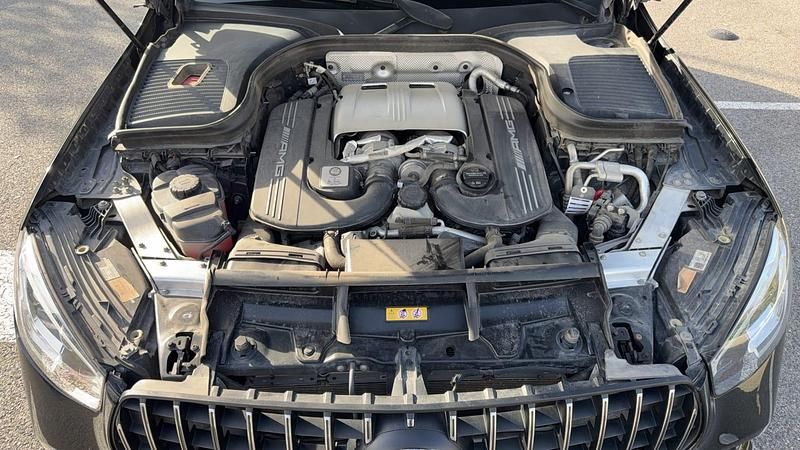 Occasion Mercedes GLC63 AMG AMG 2019