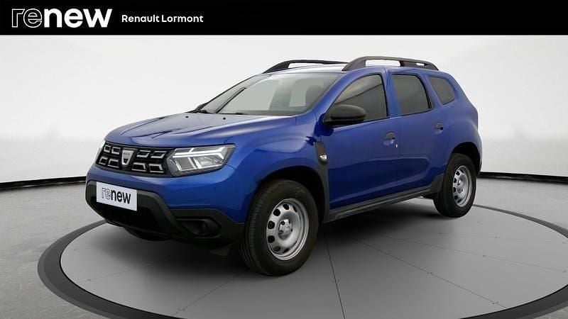 Bleu Occasion 2023 Dacia Duster Essentiel SUV | 14 890 € (Bon prix) - Image 1/4