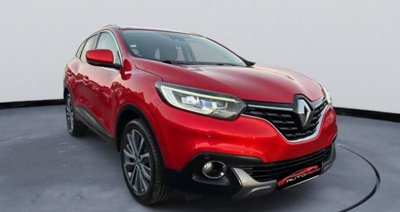 Occasion Renault Kadjar 110 ch (80 kW) 2016 Rouge SUV