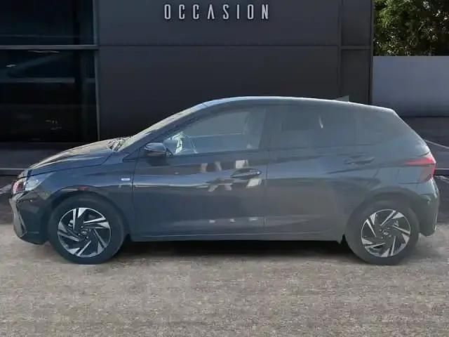 Occasion Hyundai i20 2022 Gris Citadine