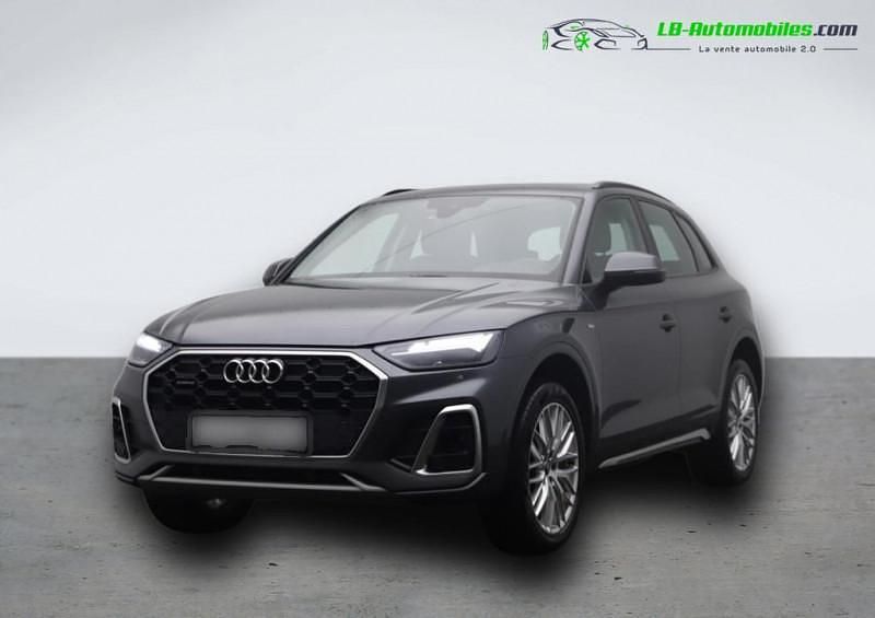 Utilisé 2022 Audi Q5 Sport SUV | 42 400 € (Prix juste) - Image 1/4
