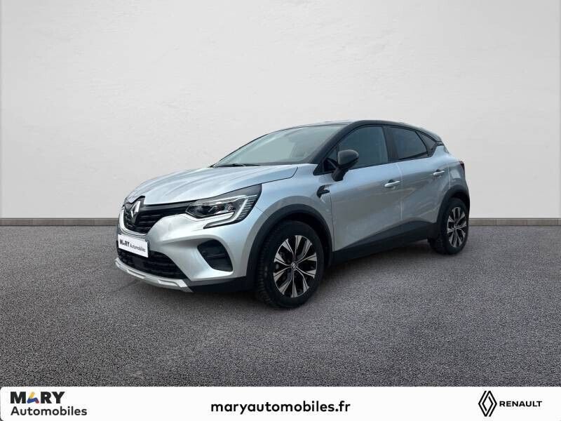 Gris Utilisé 2024 Renault Captur Evolution SUV | 20 390 € (Prix juste) - Image 1/4