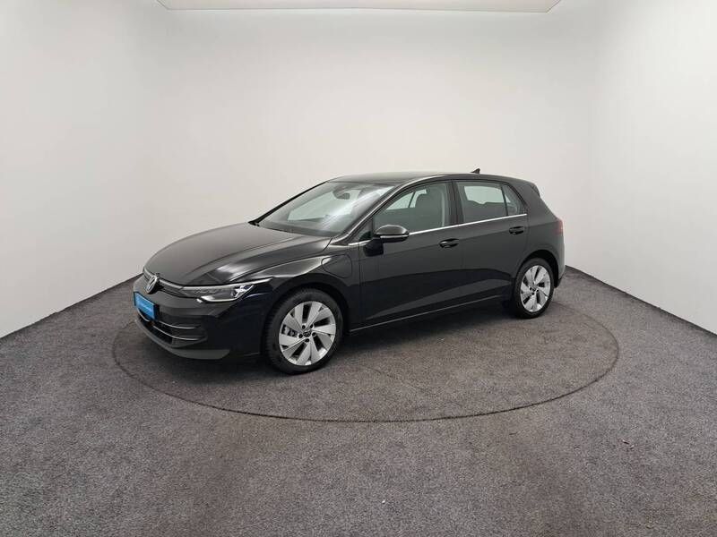 Noir Utilisé 2025 VW Golf VIII Berline | 41 590 € (Prix cher) - Image 1/3