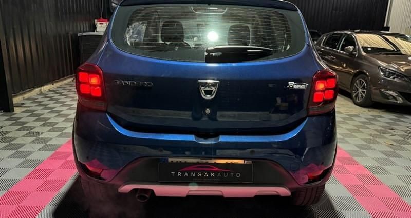 Occasion Dacia Sandero Stepway 90 ch (66 kW) 2018 Citadine