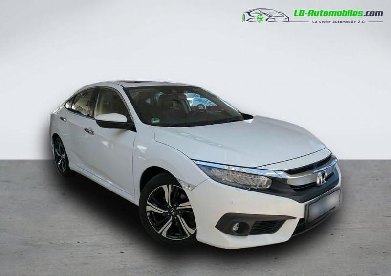 Utilisé 2019 Honda Civic Berline | 23 900 € (Prix juste) - Image 1/4