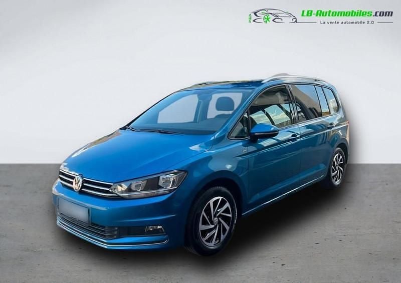 Utilisé 2018 VW Touran Monospace | 25 200 € - Image 1/4
