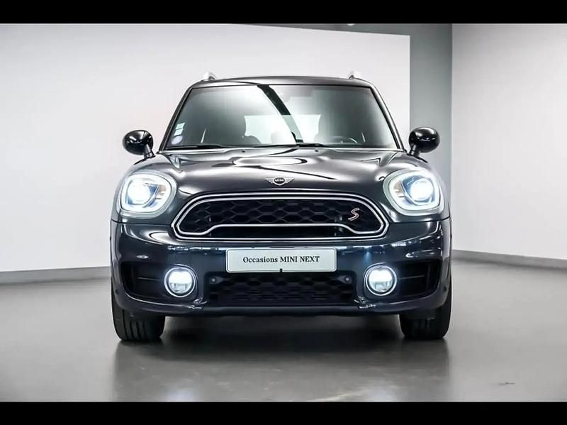 Occasion Mini Cooper S Countryman 194 ch (142 kW) 2019 Gris SUV