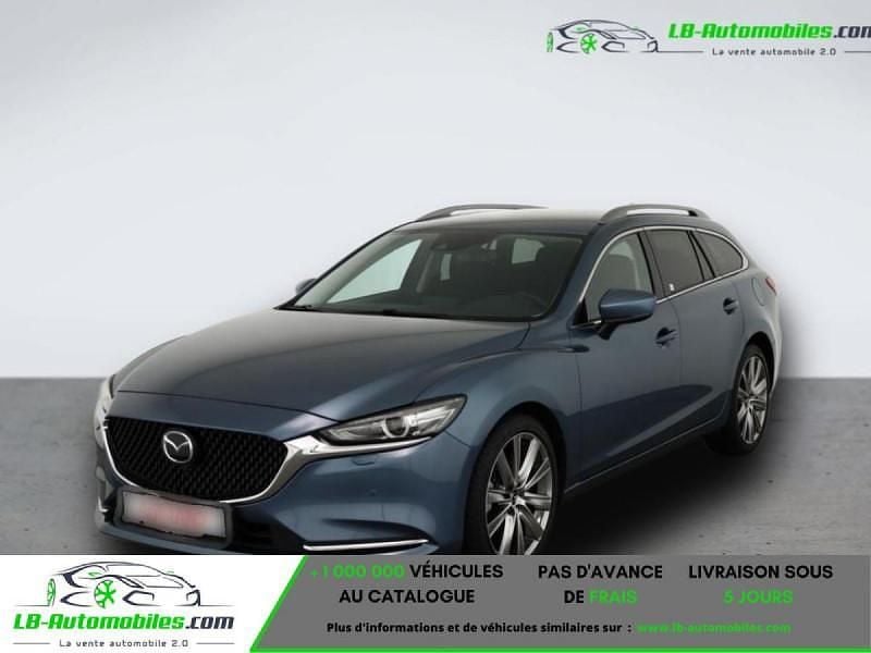 Utilisé 2022 Mazda 6 Sports-Line Break | 31 500 € (Prix assez cher) - Image 1/4