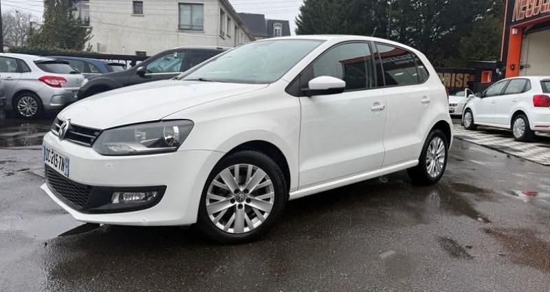 Occasion VW Polo Conceptline 60 ch (44 kW) 2014 Citadine
