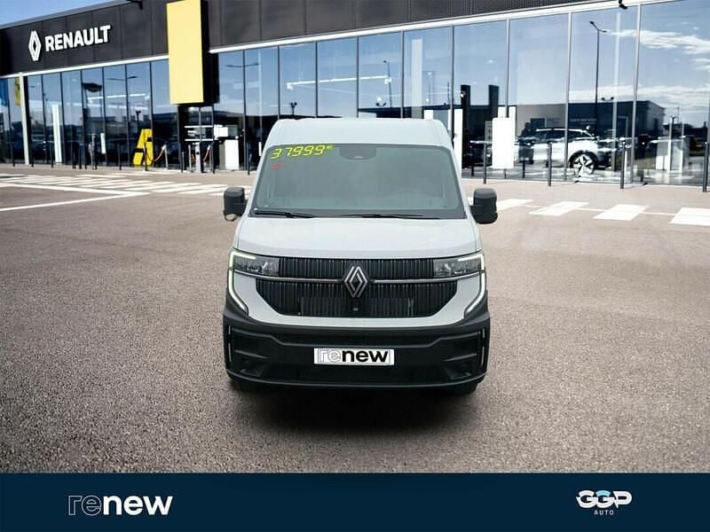 Occasion Renault Master 150 ch (110 kW) 2024 Blanc Van
