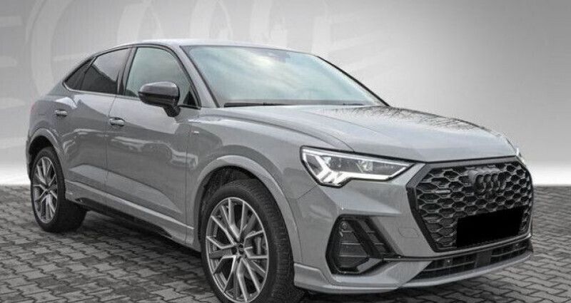 Utilisé 2024 Audi Q3 Sportback S-Line SUV | 59 690 € (Prix cher) - Image 1/4