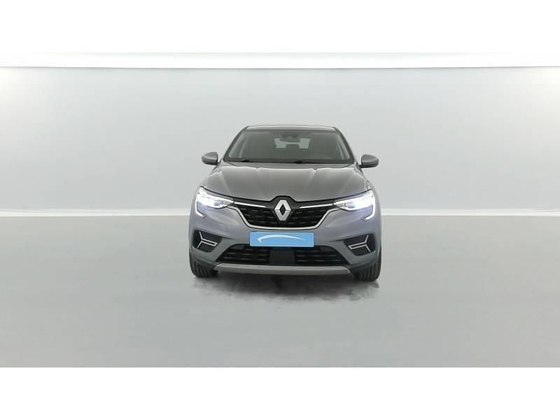 Occasion Renault Arkana Evolution 2023 Gris SUV