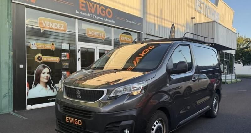 Gris Utilisé 2019 Peugeot Expert Van | 16 490 € (Prix juste) - Image 1/4