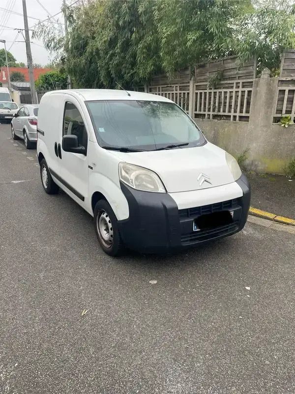 Utilisé 2013 Citroën Nemo Monospace | 3 900 € - Image 1/4