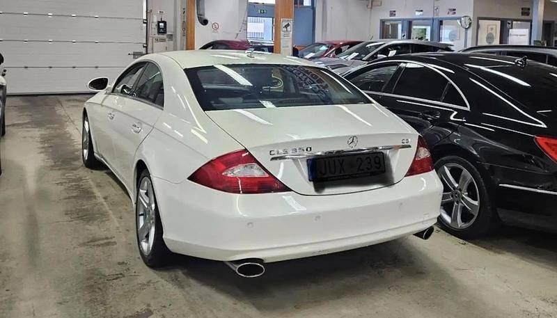 Occasion Mercedes CLS350 292 ch (214 kW) 2008 Berline