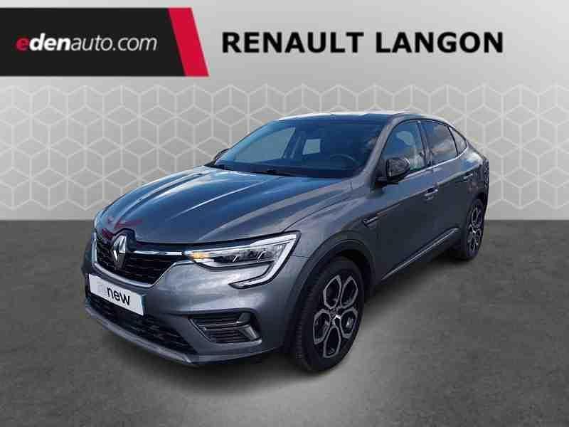 Utilisé 2022 Renault Arkana Intens SUV | 19 249 € (Bon prix) - Image 1/4