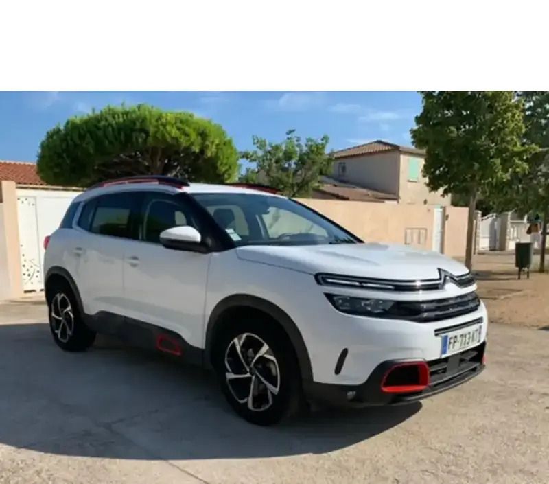 Utilisé 2020 Citroën C5 Aircross Shine SUV | 17 550 € (Bon prix) - Image 1/4