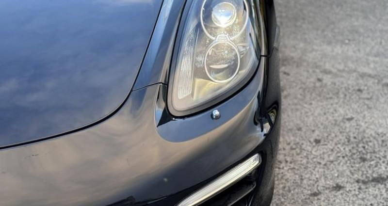 Occasion Porsche Boxster Black Edition 265 ch (194 kW) 2015 Cabriolet