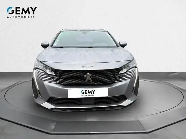 Occasion Peugeot 3008 S 2021 Gris artense SUV