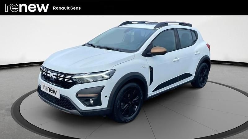 Occasion Dacia Sandero Extreme 90 ch (66 kW) 2023 Blanc Citadine