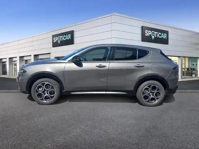 Occasion Alfa Romeo Tonale Sprint 2023 Gris vesuvio métallisée SUV