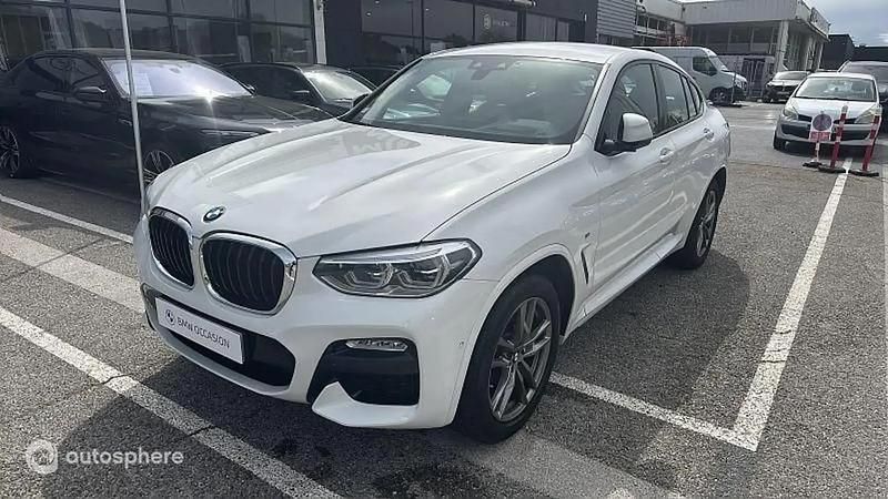 Utilisé 2019 BMW X4 M Sport SUV | 33 999 € (Bon prix) - Image 1/4