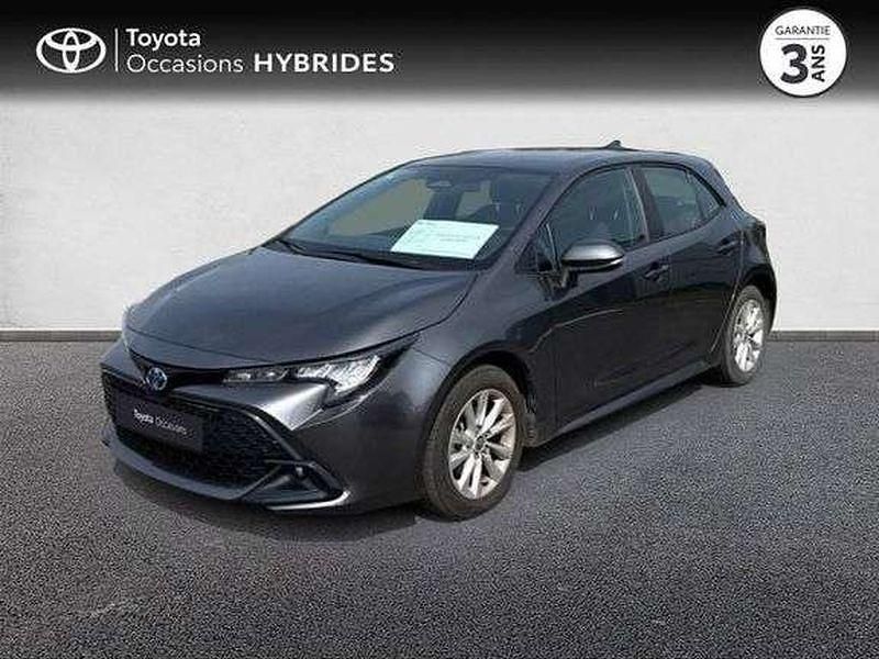 Utilisé 2024 Toyota Corolla Berline | 25 490 € (Bon prix) - Image 1/1
