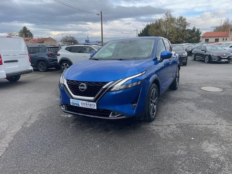 Occasion 2023 Nissan Qashqai N-Connecta SUV | 24 490 € (Prix juste) - Image 1/4