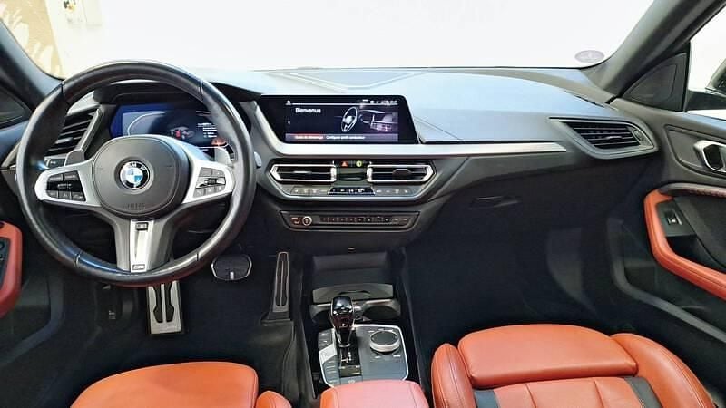 Occasion BMW 220 M Sport 178 ch (130 kW) 2022 Noir Coupé