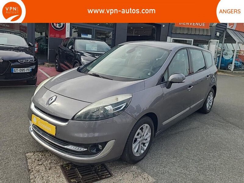 Utilisé 2012 Renault Grand Scénic III Dynamique Monospace | 8 990 € - Image 1/4