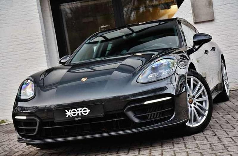 Occasion Porsche Panamera 4 Platinum Edition 330 ch (242 kW) 2023 Gris Berline