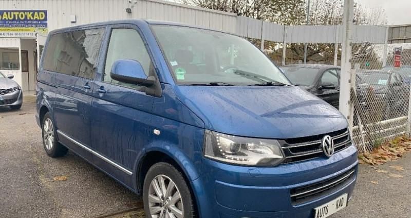 Occasion 2011 VW Multivan Van | 21 900 € (Bon prix) - Image 1/4