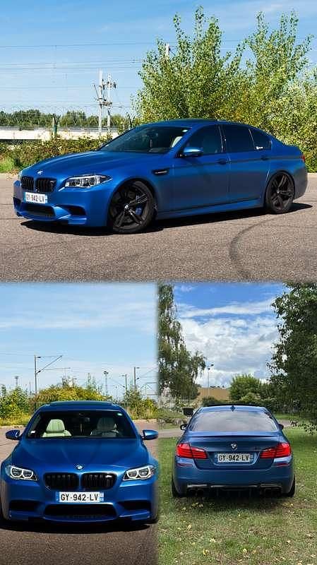 Occasion BMW M5 Sport Line 560 ch (411 kW) 2012 Berline