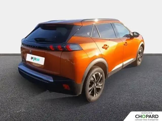 Occasion Peugeot 2008 S 2022 Orange SUV