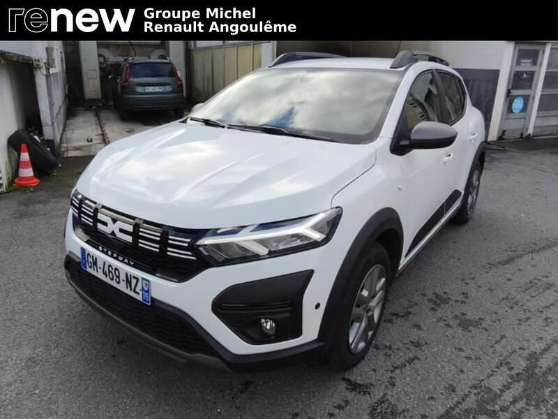 Occasion Dacia Sandero Expression 2023 Blanc Citadine