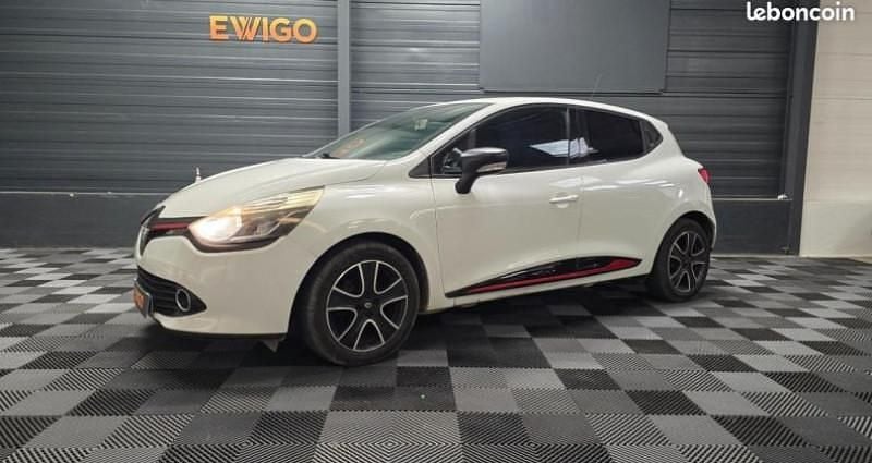 Utilisé 2013 Renault Clio IV LIMITED Citadine | 7 990 € (Prix juste) - Image 1/4