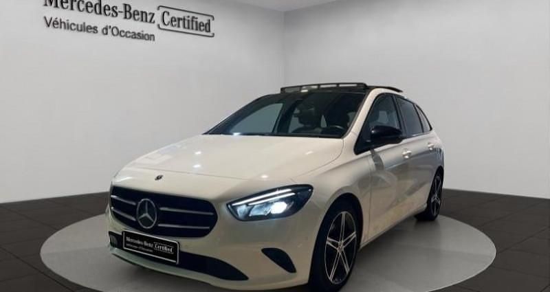 Occasion 2022 Mercedes B180 Progressive Monospace | 25 890 € (Prix juste) - Image 1/4